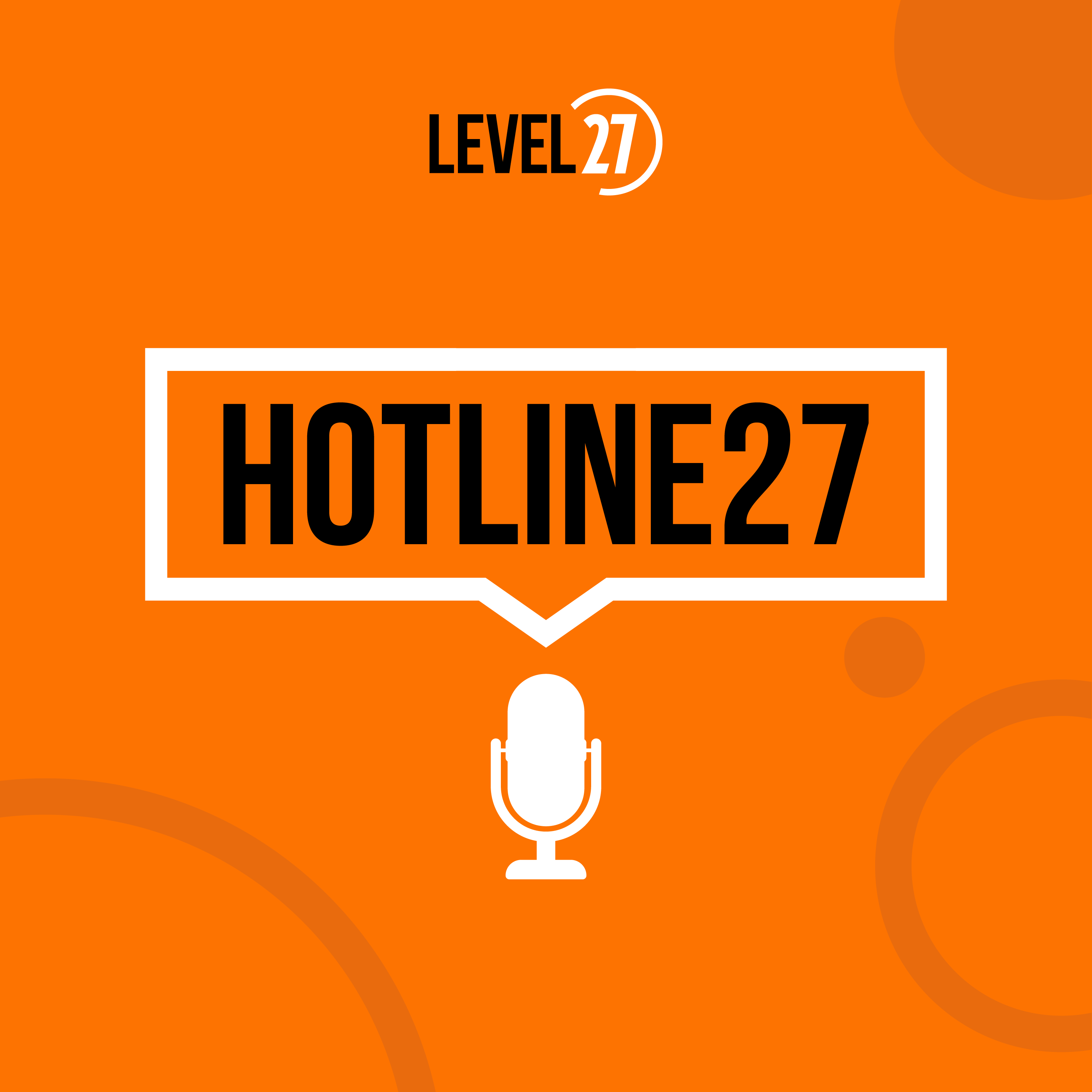 Podcast Hotline27