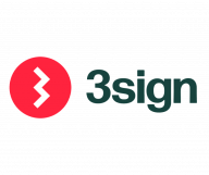 Logo van 3Sign agency